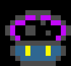 [b4a808] Rotten mushroom  - Fresh!Ink