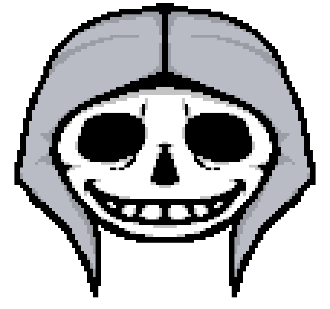 [35dc76] i love napstablook, gotta be one of my favorite genders