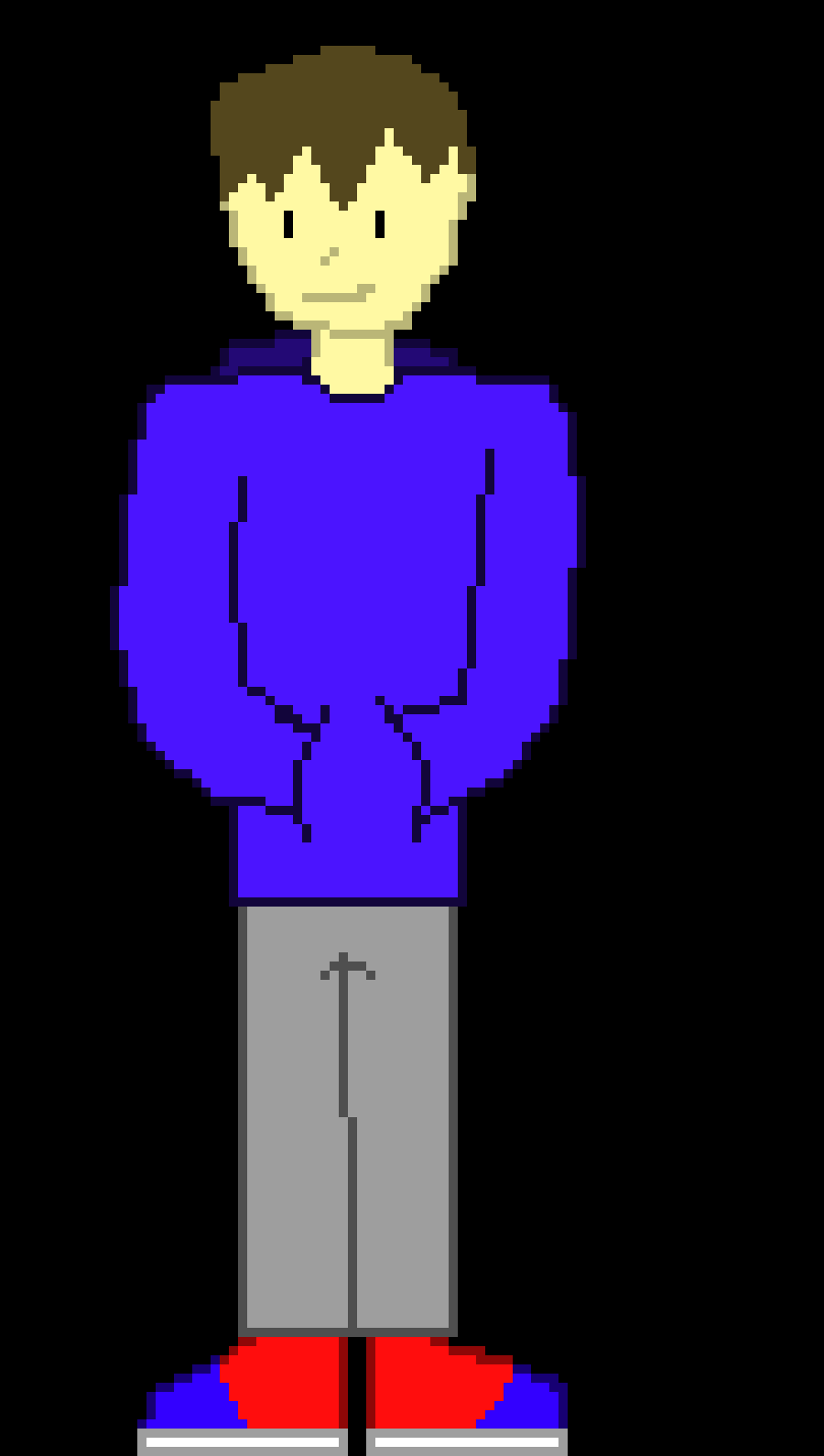 [3a33bd] Hey guys going to start on emotions also my new name is Gage-Gage