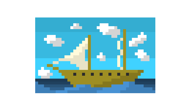 [b8aa93] finished boat