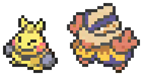 [bcde3c] Evo Line 121 - Makuhita