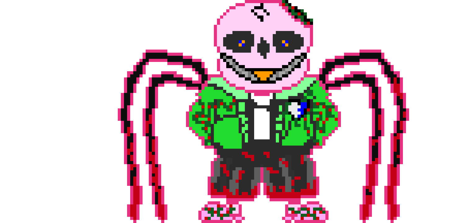 [4627ee] NuclearTale Sans
