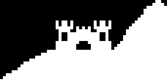 [282a4d] Beach Castle