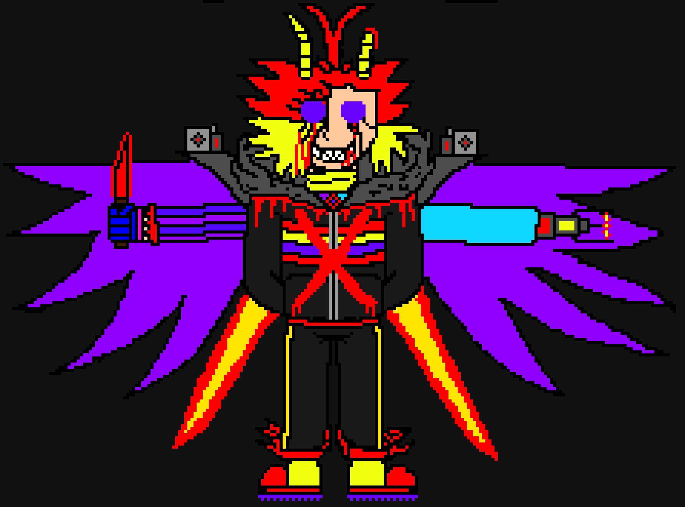 [7b3023] WHO SUMMONED ME?! -DST