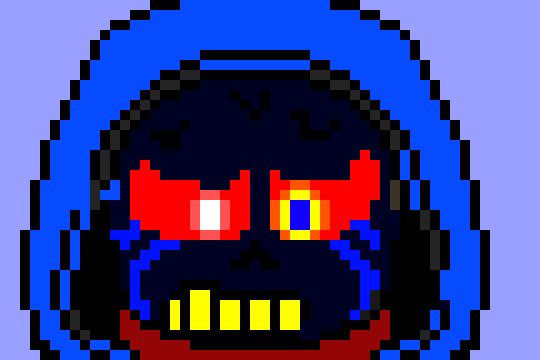 [2b9834] genoside error sans