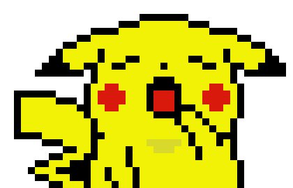 [9664c4] Sleepy Pikachu