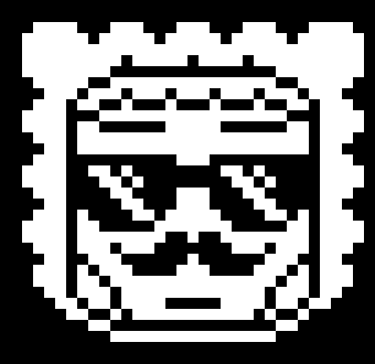 [7f51f6] Pink - I wish somebody would just walk up to us and challenge us to a battle. This is boring.