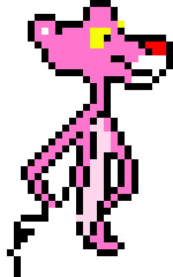 [9664c4] pink panther