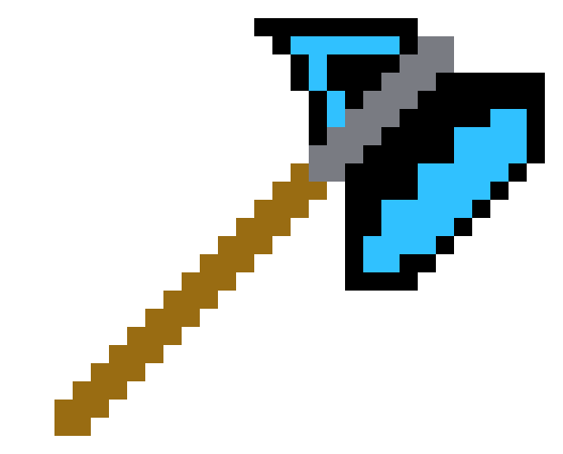 [9664c4] power axe