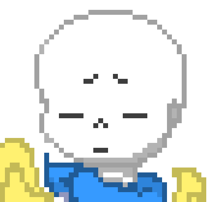 [b864cc] Blue decided to slowly drag himself out of the bathroom and not even try to stand or anything