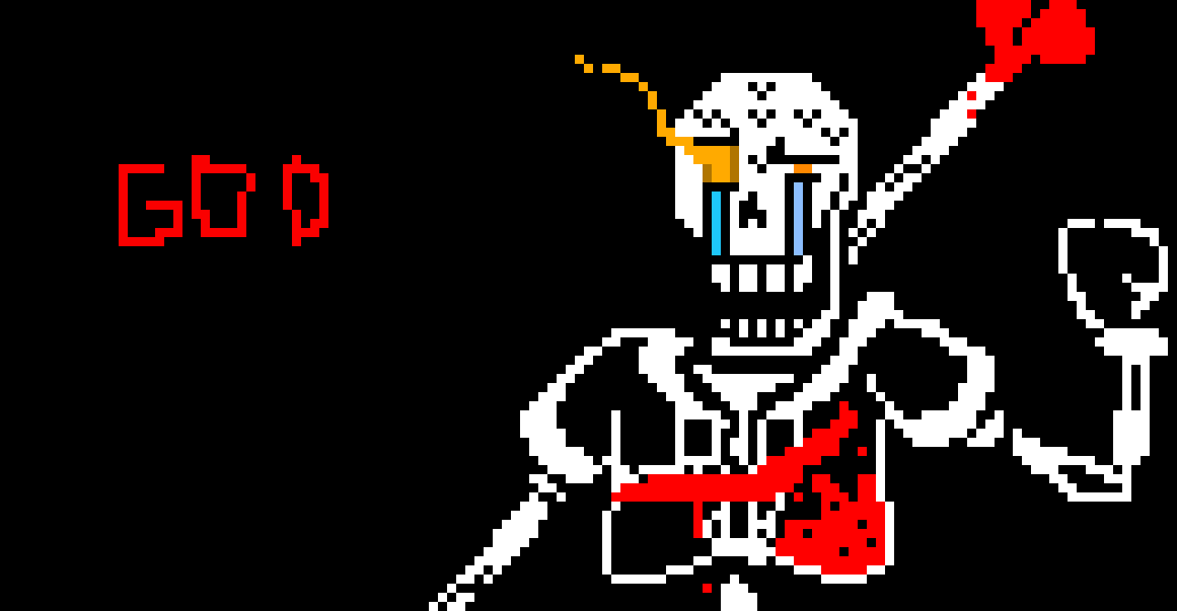 [450a4c] Disbelief Papyrus: nope