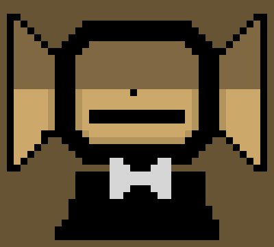 [c65169] |~| Brush sat on his knees, silent again |~|