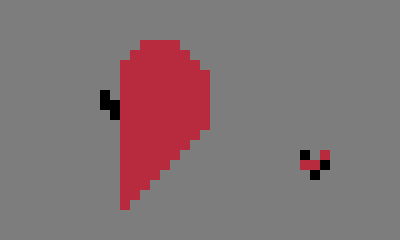 [9664c4] Frisk/Chara Soul SAPZO