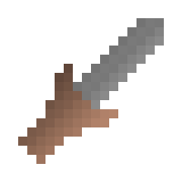 [9664c4] Knife(Steel)