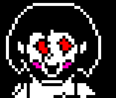 [a82578] "Now ive got ya" *dives onto asriel and starts attacking him*