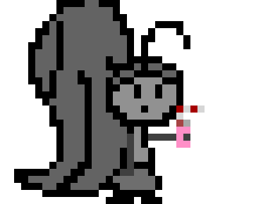 [f7c573] then run into a wall apl