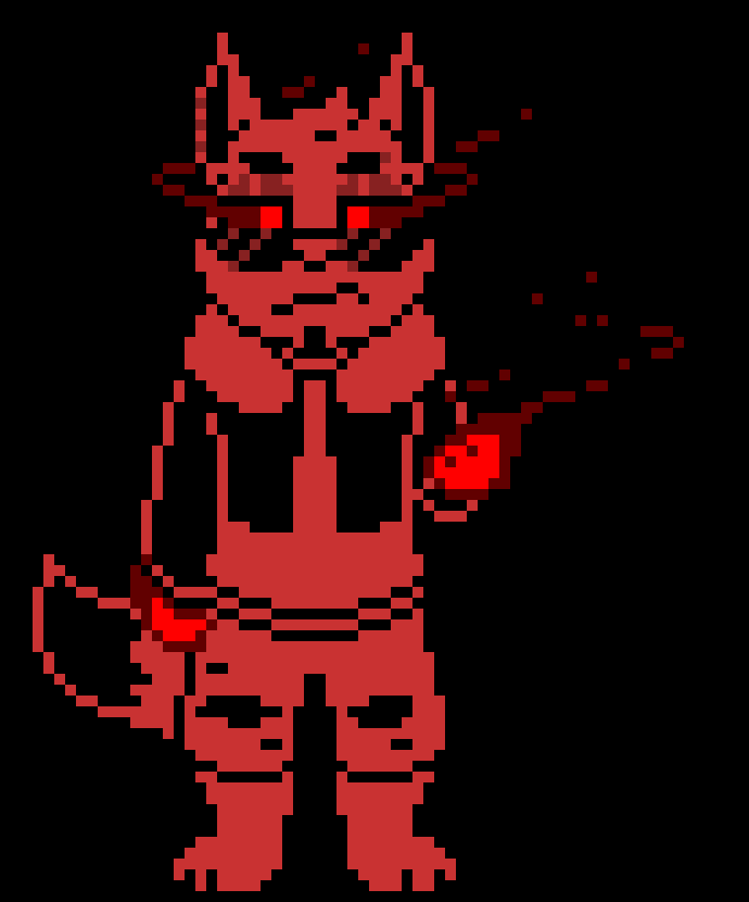 [390dcd] The Fall Of P.A.M - Smoldering Crimson