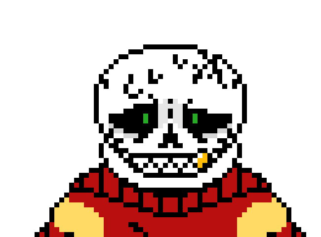 [e96ca7] yeah of course,bad luck. chara? wtf!  just right when i put that damn parka off!