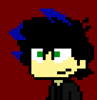 [2d77fb] welp i exist as a Yu-Gi-Oh OC as well