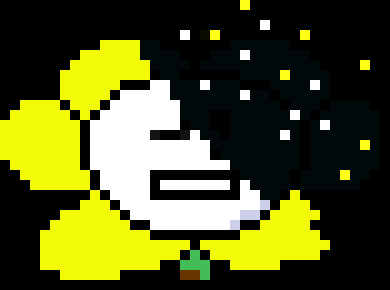 [95ecc9] * dusts *- flowey