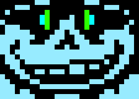 [2fbf6b] *chasing water hose and sees mutt* :D *makes a playful noise* I play i wanna play me me yes me yes! - Helix (Bearclaw Outer)