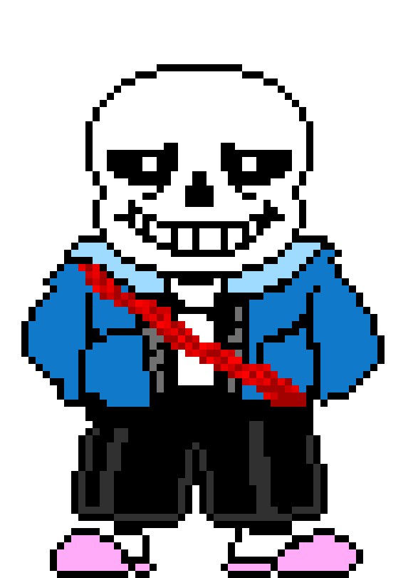 [9b0180] well i dunno wha happens...tehy never did it....cause they value their own life...it seems those on his good side includes the following:ink and his friends,fell,himsef and asriel,and anyone who commits genocide...wich would mean you aswell...also the bad time trio due to shift being the 1st au they went to and they came friends with the chara there-dead sans (a.k.a sans deadtale)