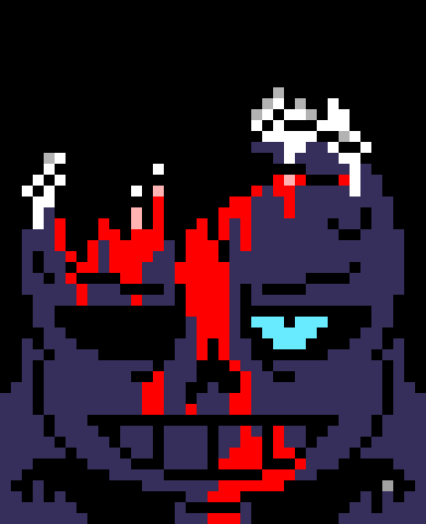 [7ce906] Oi. -HorrorTale Sans