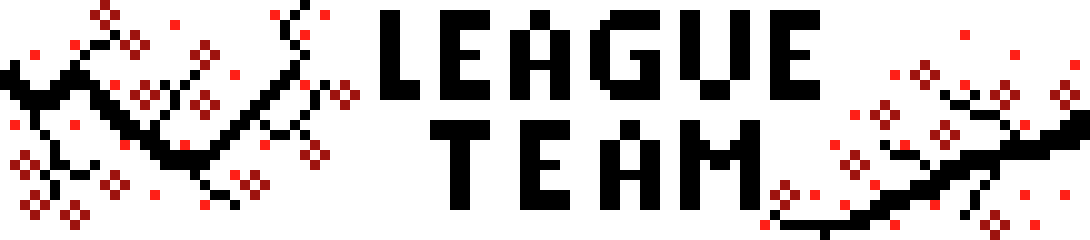 [9664c4] League Team draft