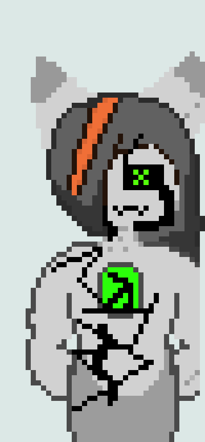 [d8d976] ITS SPECK x GLITCH -Glitch Dreemurr