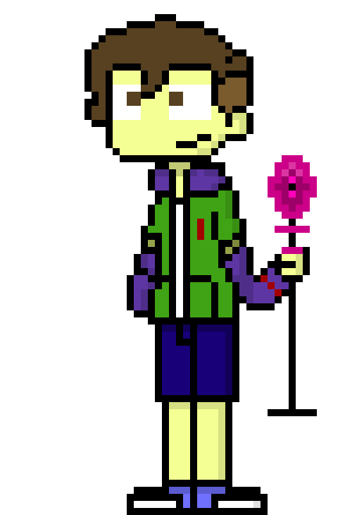 [a81234] -walks towards boarder and chris- listen...its never one persons fault...its a mistake...no one can predict the future...