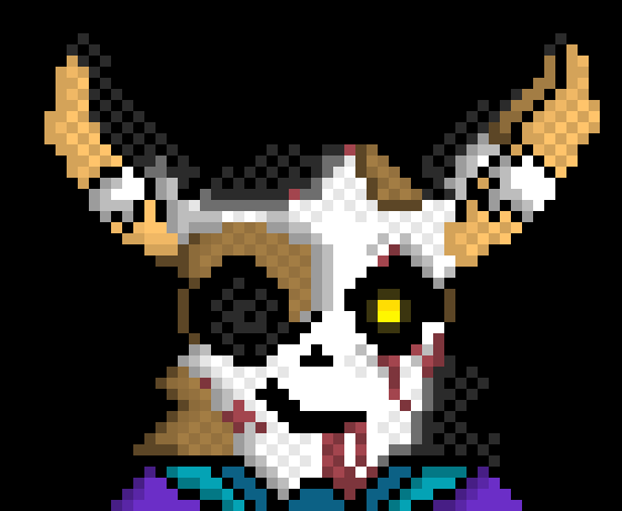 [04f305] (back) flame.... why... oliver was my friend