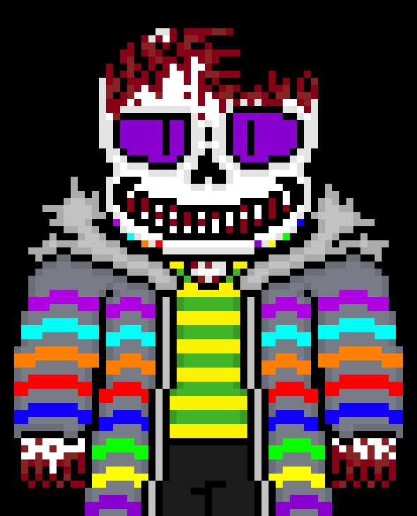 [2b1f9b] *sits beside multi and pats him on the back* hey hey easy, i know i was horrible in the past, but the pasts in the past, alright?