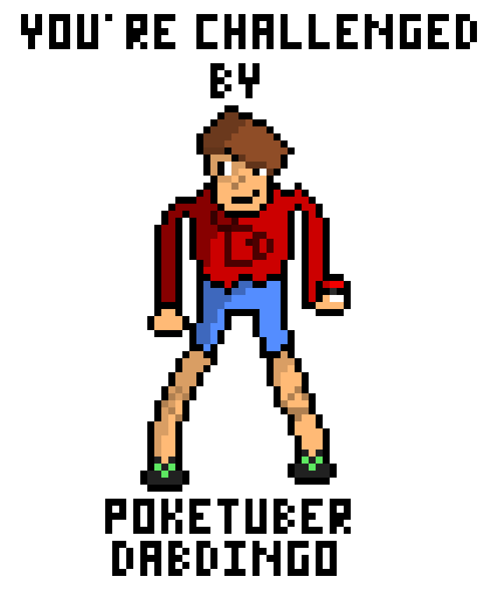 [9664c4] PokeTuber DabbingDingo