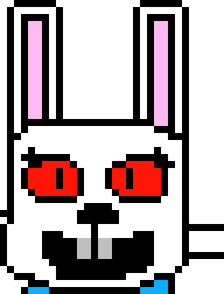 [401102] *walking around*((someone can be vanny and ill be gregory if ya want.))-vanny((rainbowfox2011