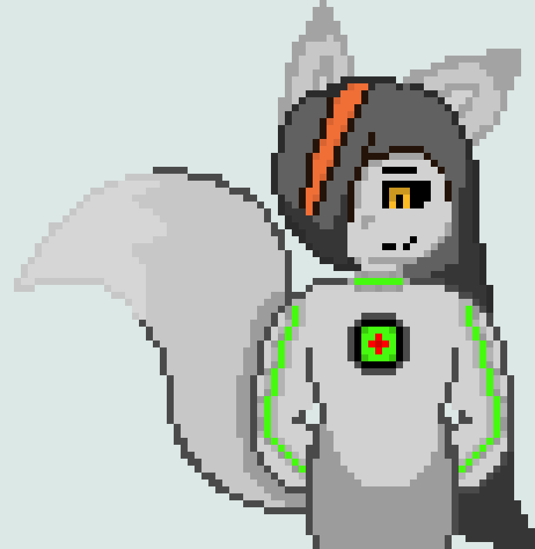 [a8c3d4] Spill it!! WhO -Glitch Dreemurr