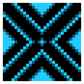 [cdff39] Random shape 2