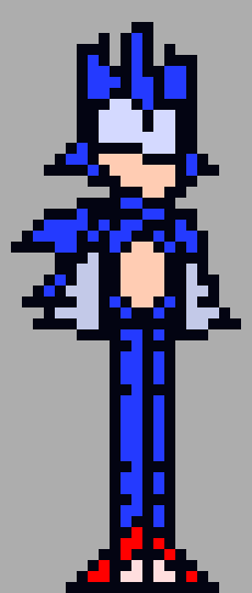 [17d6d3] yeah, like dude, i like undertale and all but you can't just use sans, everyone on this site does that be original.