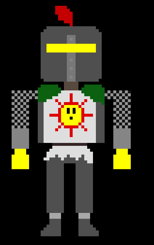 [de8c0d] Solaire: *Solaire absorbs the sun*