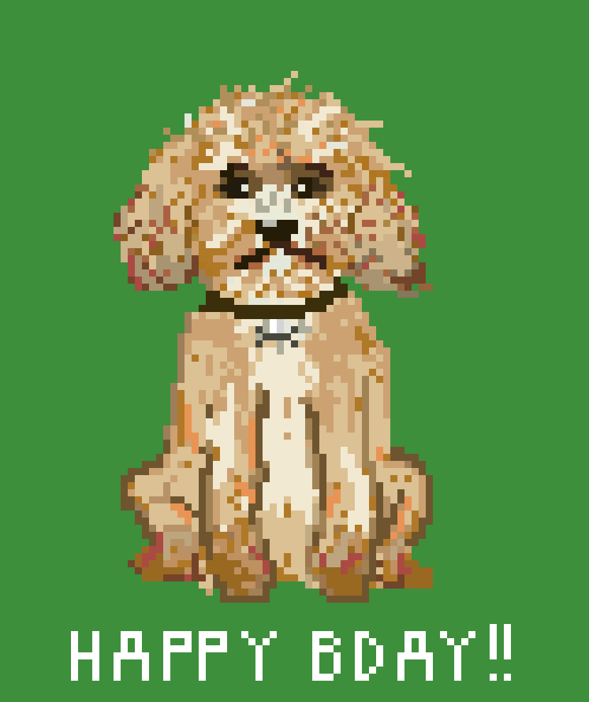 [b9333a] mackenzie bday