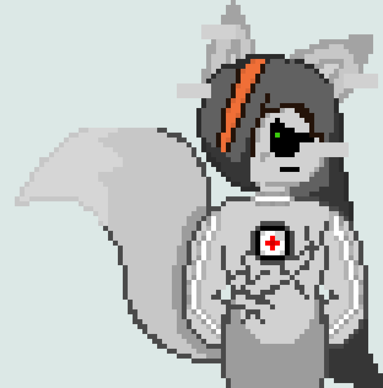 [e2bf87] A-a-are you ok? -Glitch