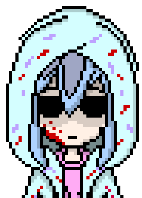 [5b2f3e] -trips into the light- I GOT OUT! -everything reverts to normal, and the clown disappears-