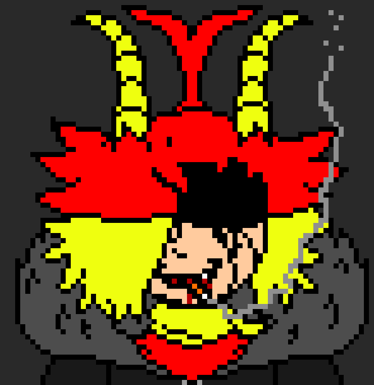 [68c4c7] Oh I forgot to say congratulation on being the person who I hate in the stupidest way possible - HZ DST