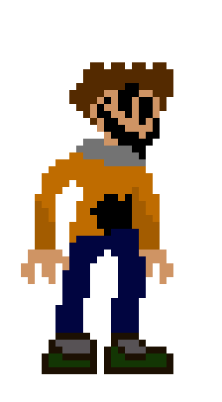 [5a5c9c] *Appears next to ??? Molt for plot convenience* {Altered James/The Copy}