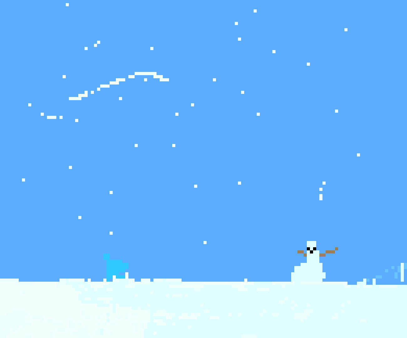 [9664c4] snowman