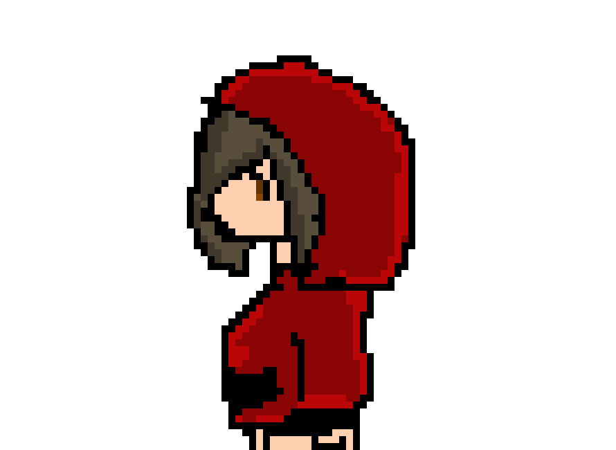 [9664c4] OC Sprite (Undertale)
