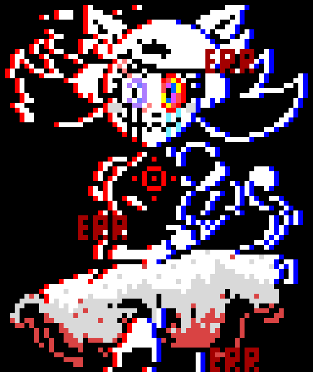 [95be89] Your unhinged, while I break reality...