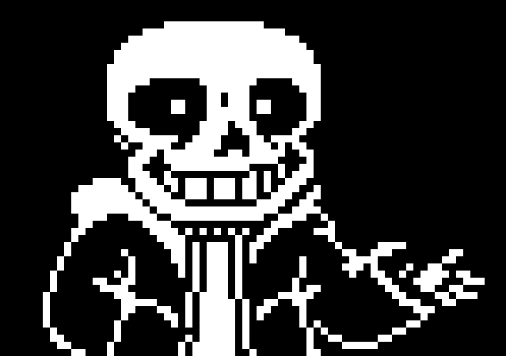 [11a9d7] That Looks Amazing DST  -Sans by LiterallyNoOne