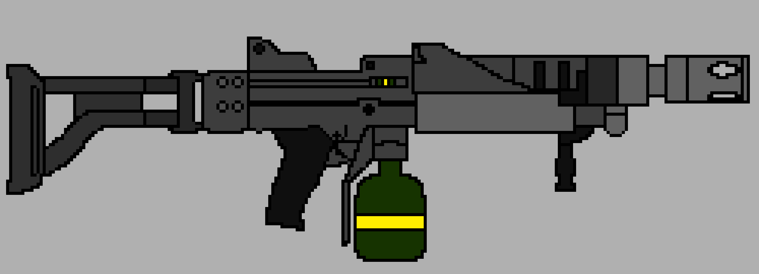 [61273a] *shoot in explosion prove room* - DST