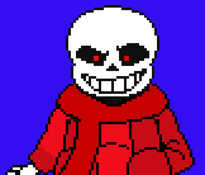 [1a3930] and ho are y'all fighting - Dark Sans