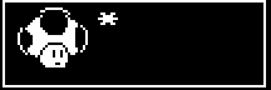 [de8125] well time to send in [THE MUSHROOM OVER HEAVEN] - Toad